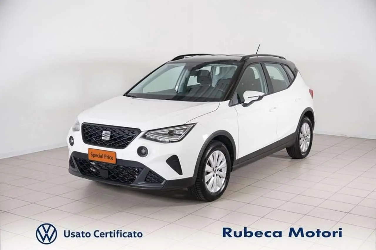 Photo 1 : Seat Arona 2021 Others