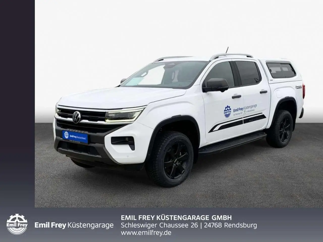 Photo 1 : Volkswagen Amarok 2024 Diesel