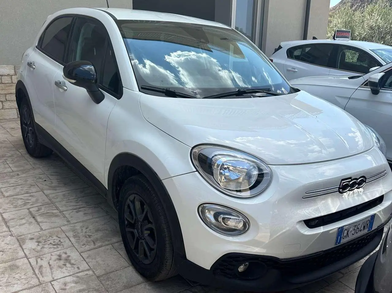 Photo 1 : Fiat 500x 2022 Essence