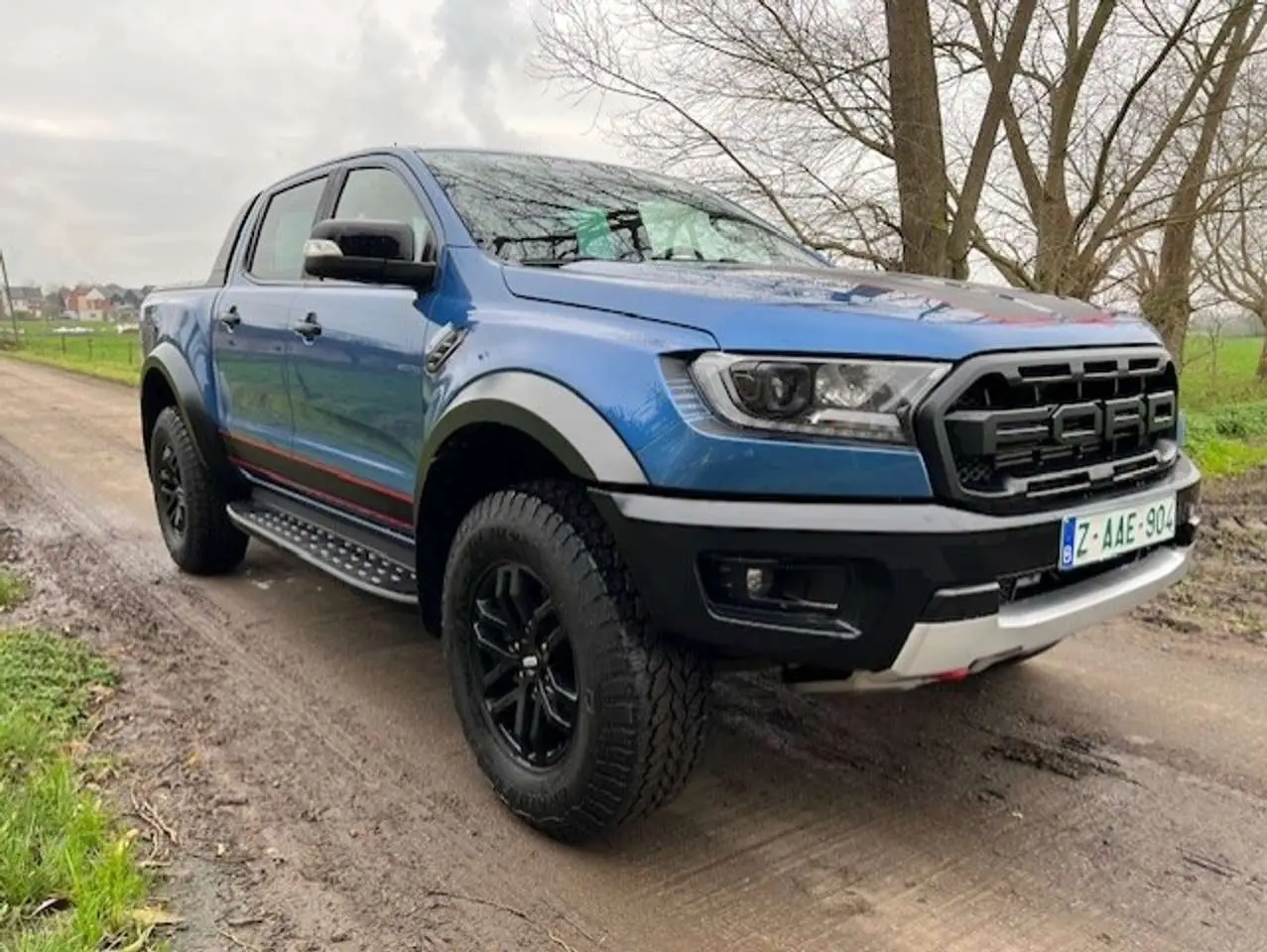 Photo 1 : Ford Ranger 2022 Diesel