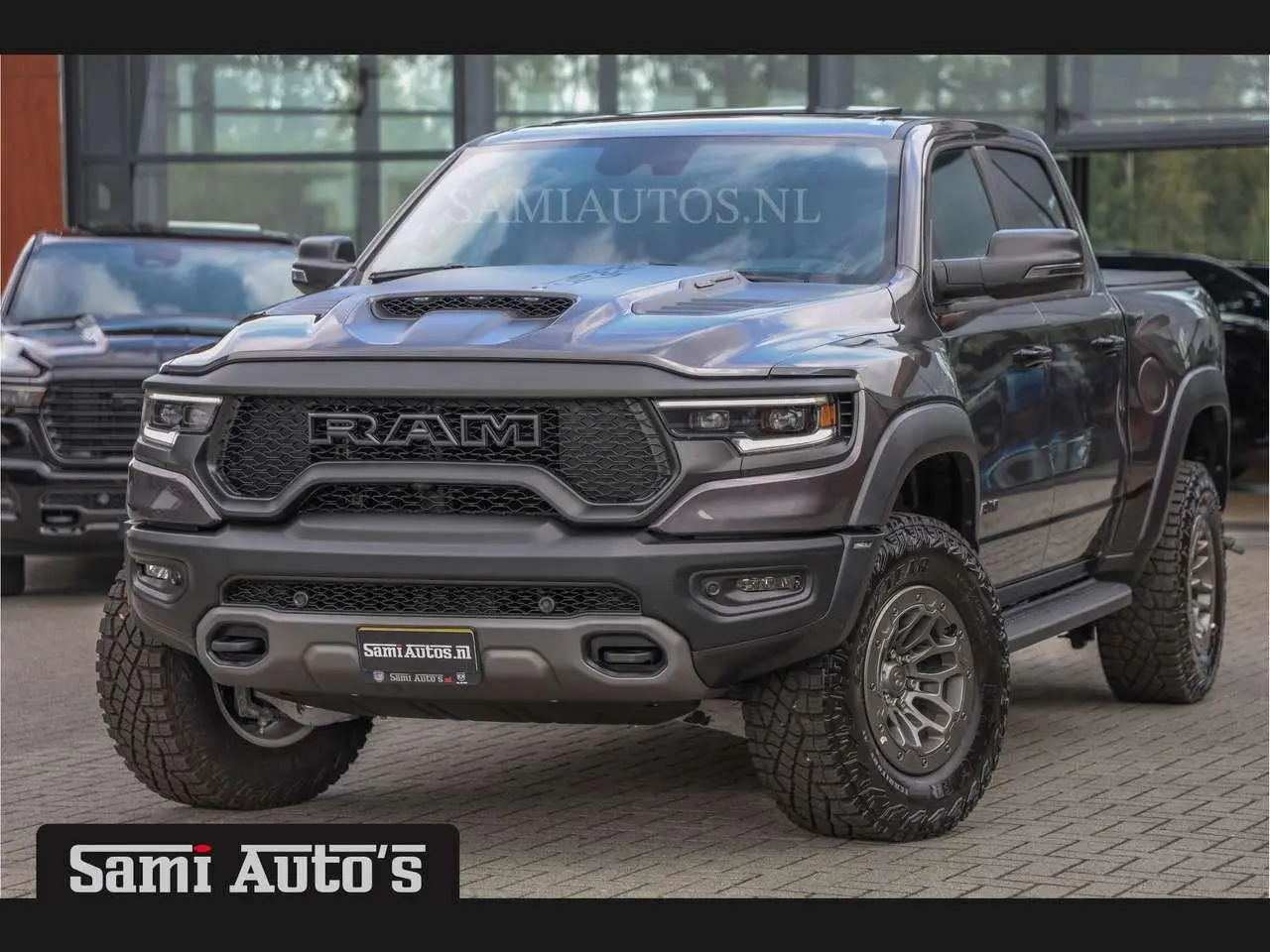 Photo 1 : Dodge Ram 2024 Petrol