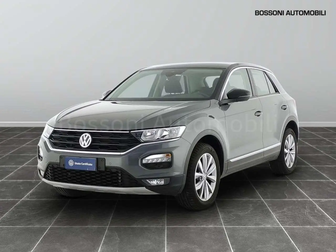 Photo 1 : Volkswagen T-roc 2020 Petrol