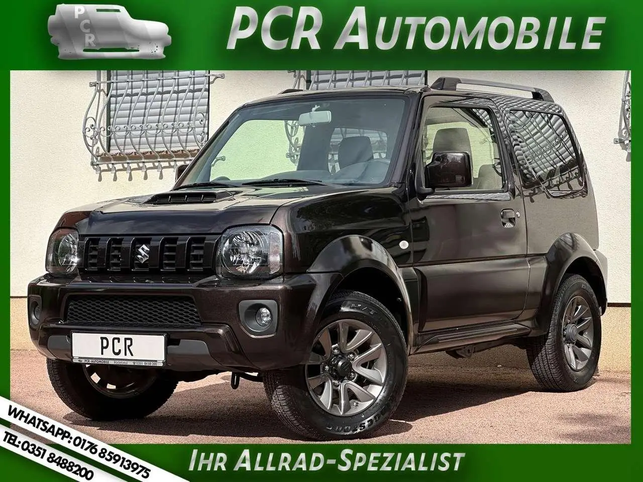 Photo 1 : Suzuki Jimny 2016 Essence