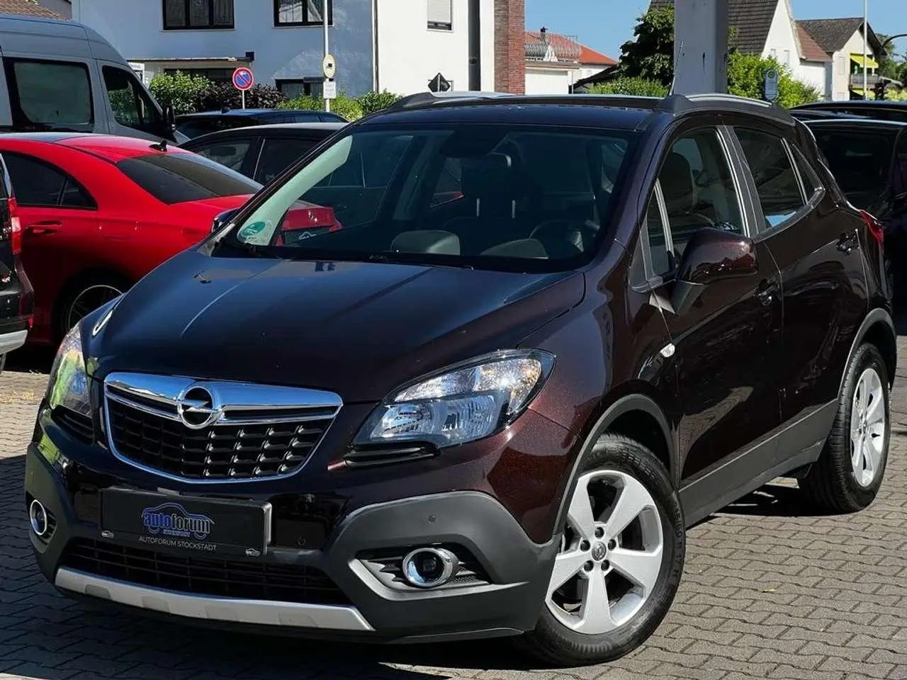 Photo 1 : Opel Mokka 2015 Essence