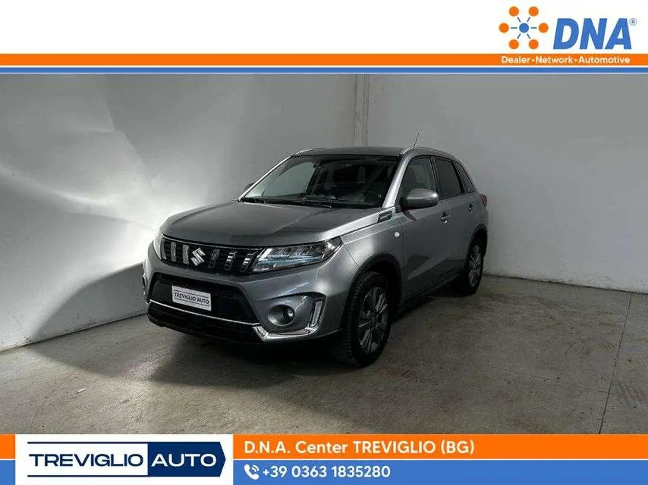 Photo 1 : Suzuki Vitara 2021 Hybride