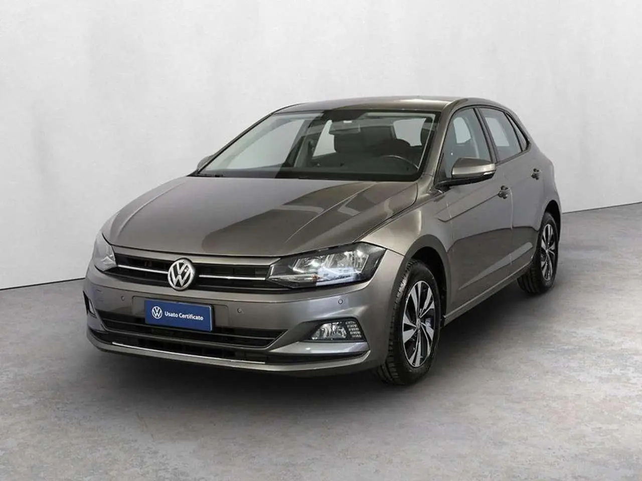 Photo 1 : Volkswagen Polo 2018 Diesel