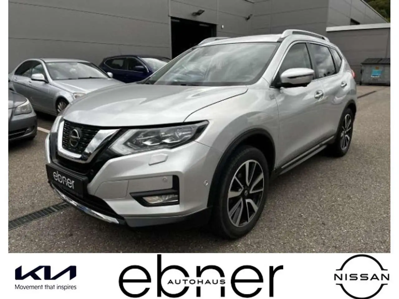 Photo 1 : Nissan X-trail 2019 Petrol