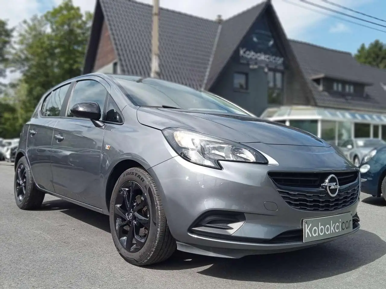 Photo 1 : Opel Corsa 2019 Petrol