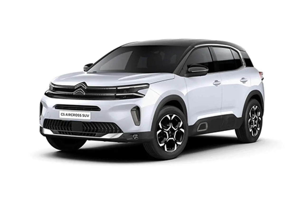 Photo 1 : Citroen C5 Aircross 2024 Hybrid