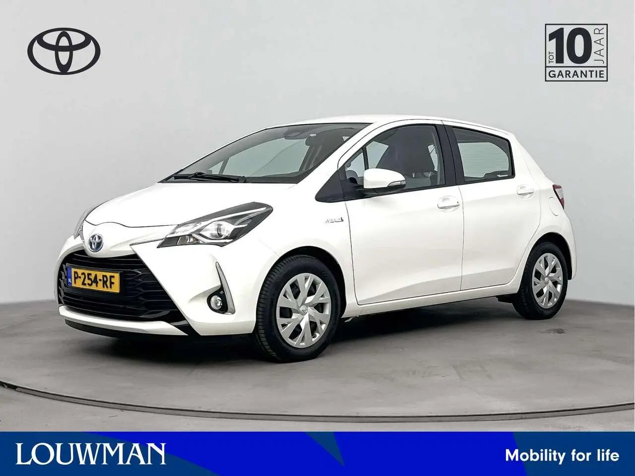 Photo 1 : Toyota Yaris 2019 Hybrid