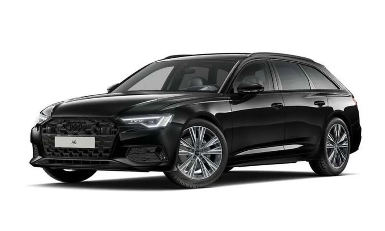 Photo 1 : Audi A6 2023 Hybride