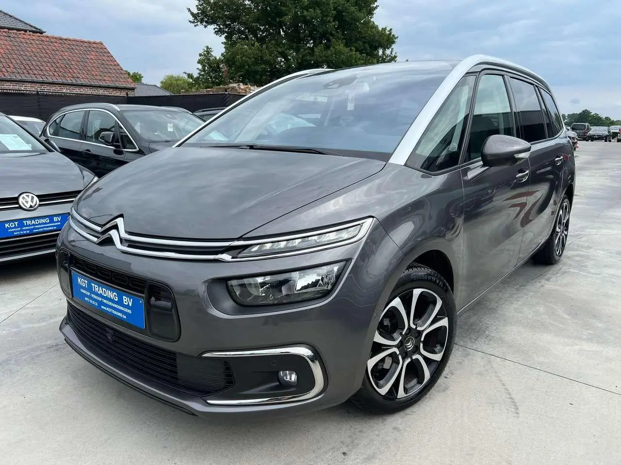 Photo 1 : Citroen C4 2019 Petrol