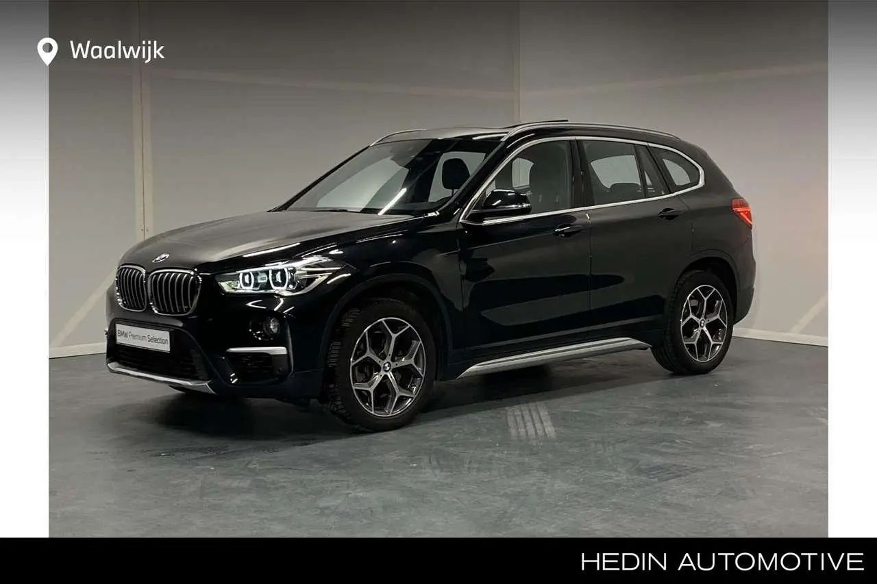 Photo 1 : Bmw X1 2019 Essence