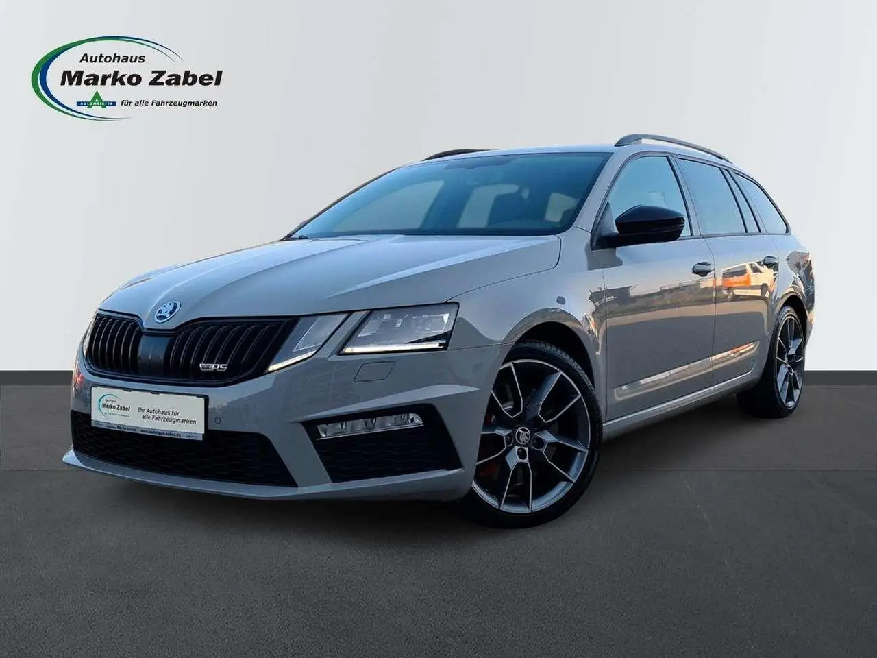 Photo 1 : Skoda Octavia 2019 Essence