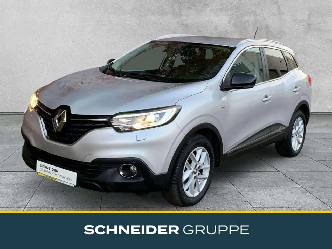 Photo 1 : Renault Kadjar 2018 Petrol