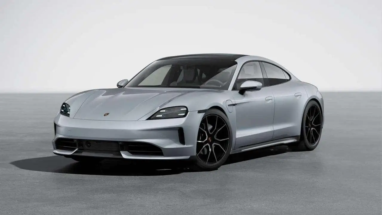 Photo 1 : Porsche Taycan 2024 Electric