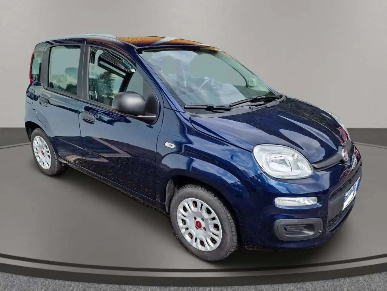 Photo 1 : Fiat Panda 2017 Essence