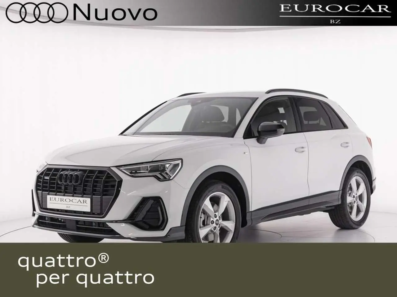 Photo 1 : Audi Q3 2024 Diesel