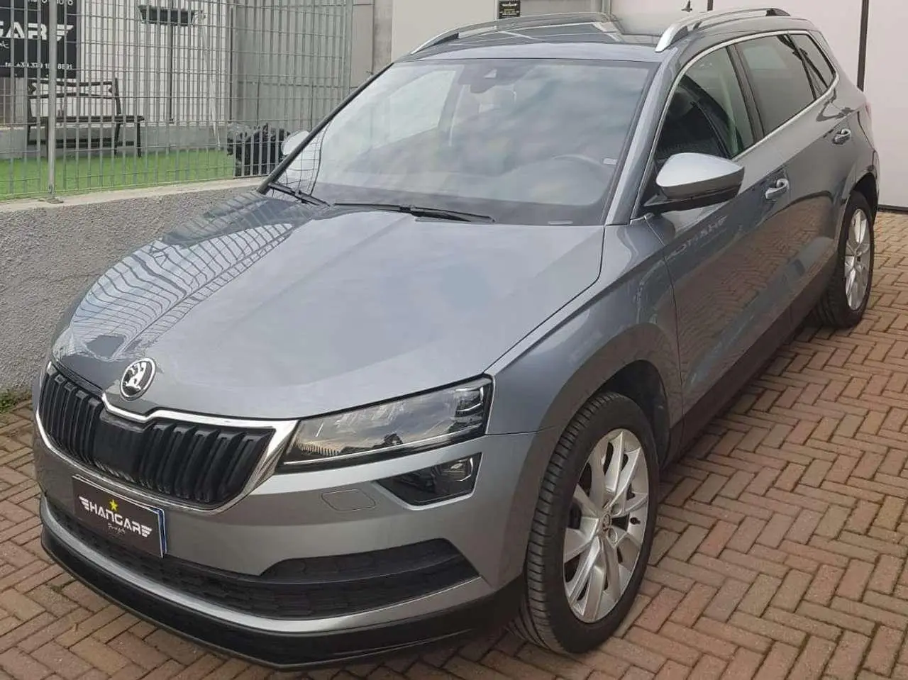 Photo 1 : Skoda Karoq 2019 Diesel