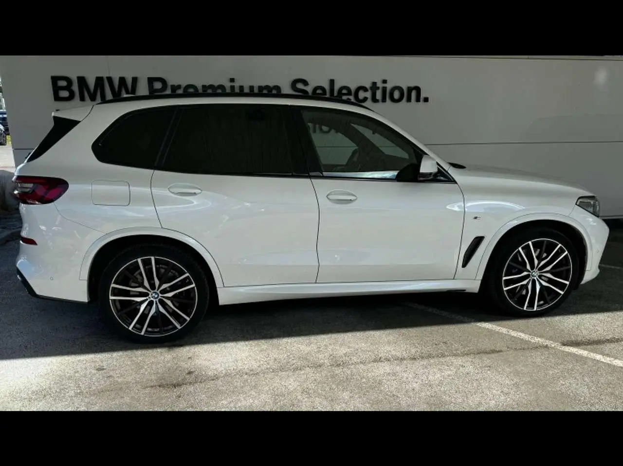 Photo 1 : Bmw X5 2020 Others