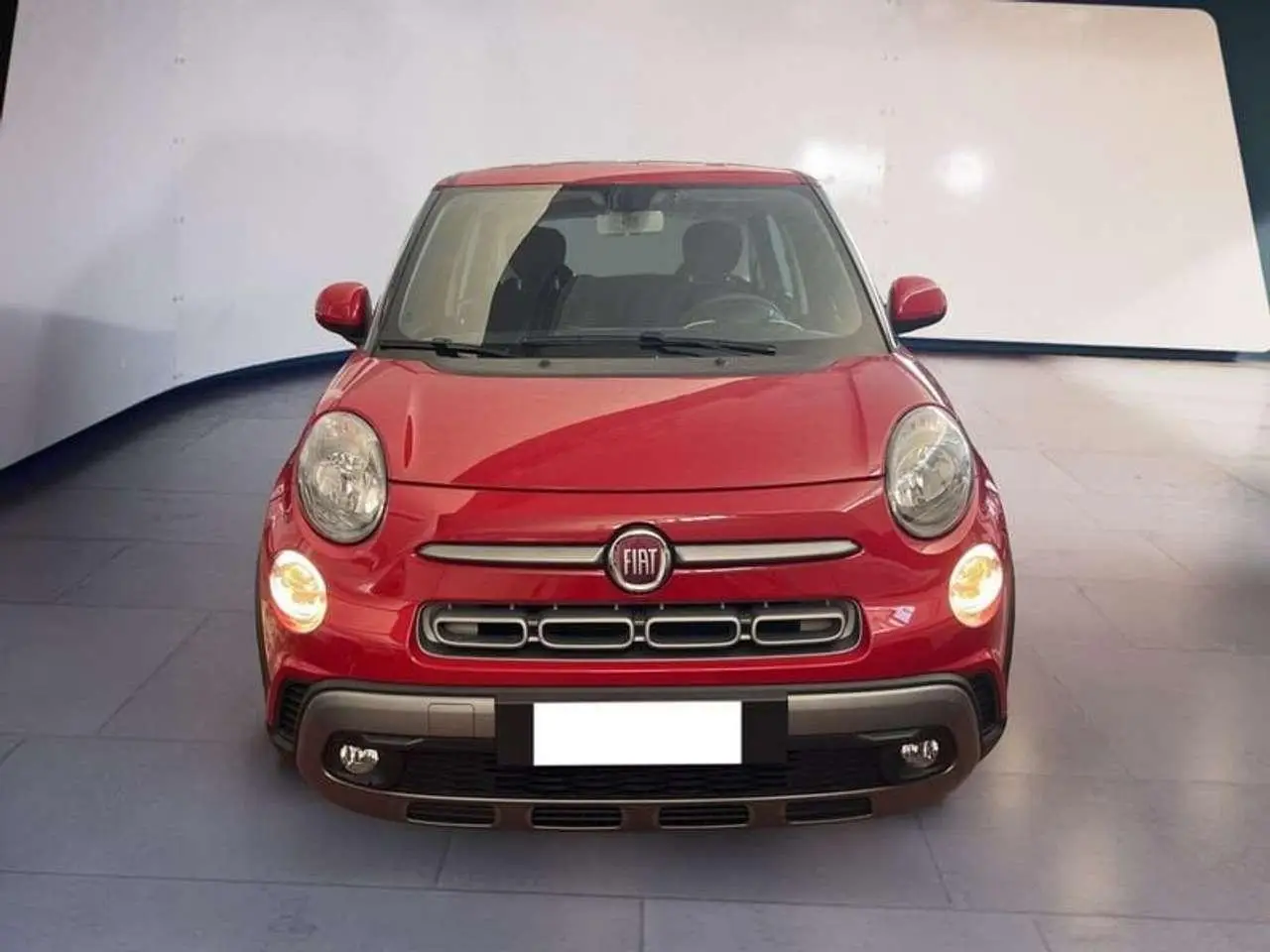 Photo 1 : Fiat 500l 2021 Petrol