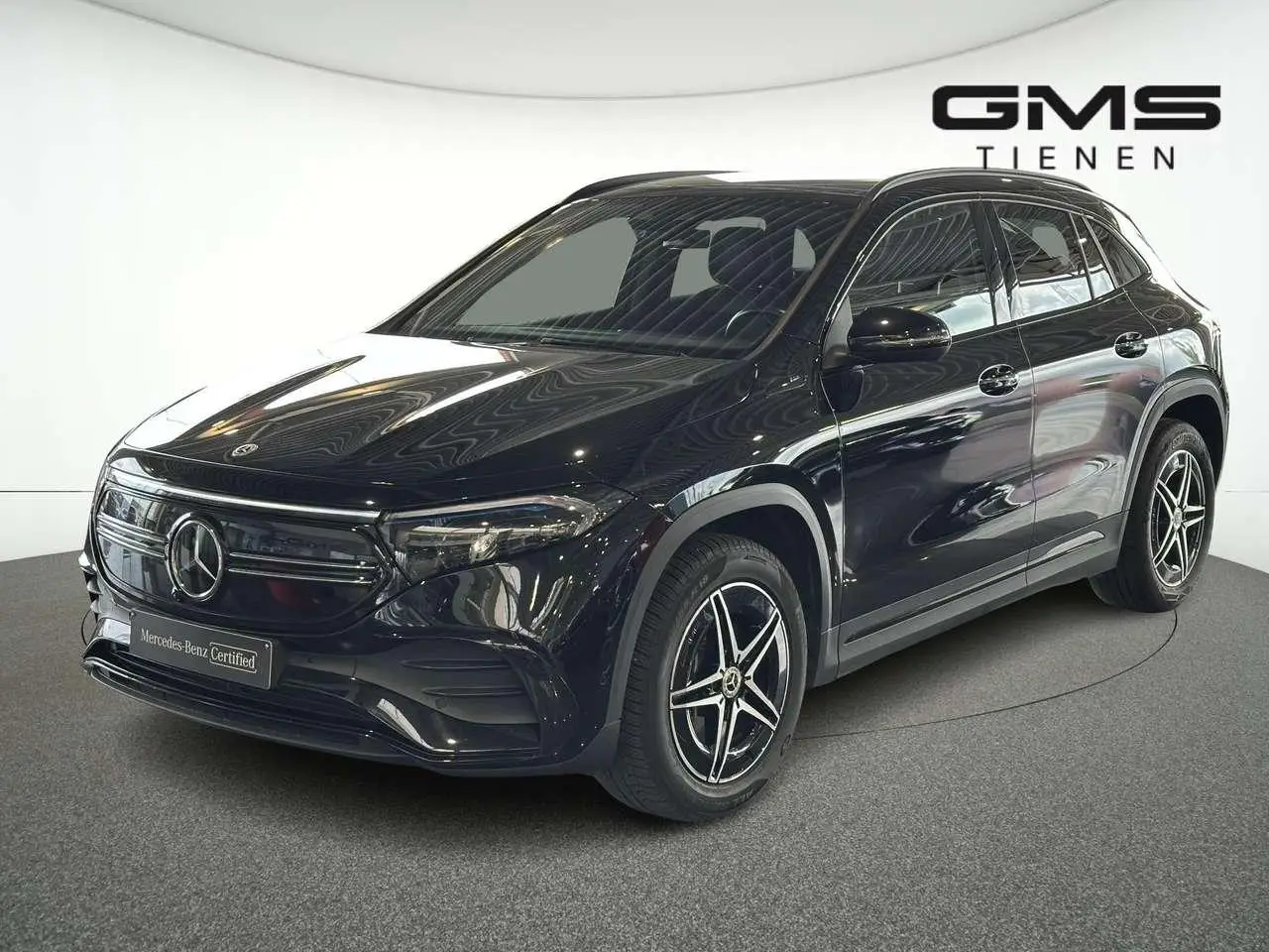 Photo 1 : Mercedes-benz Classe Eqa 2023 Electric