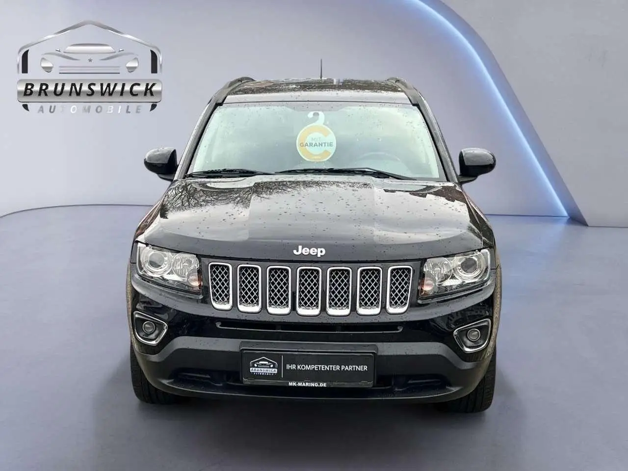 Photo 1 : Jeep Compass 2015 Petrol