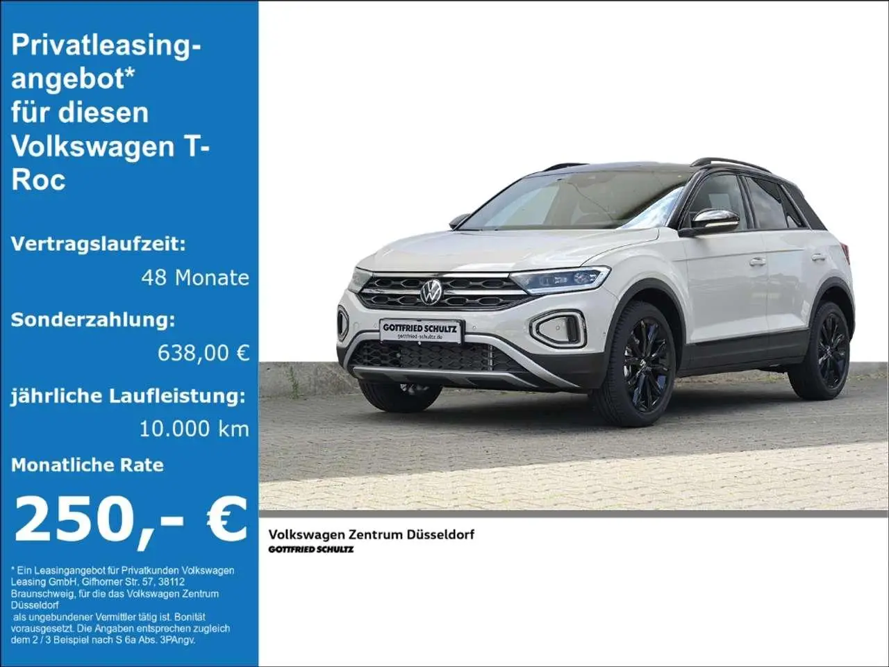 Photo 1 : Volkswagen T-roc 2024 Petrol