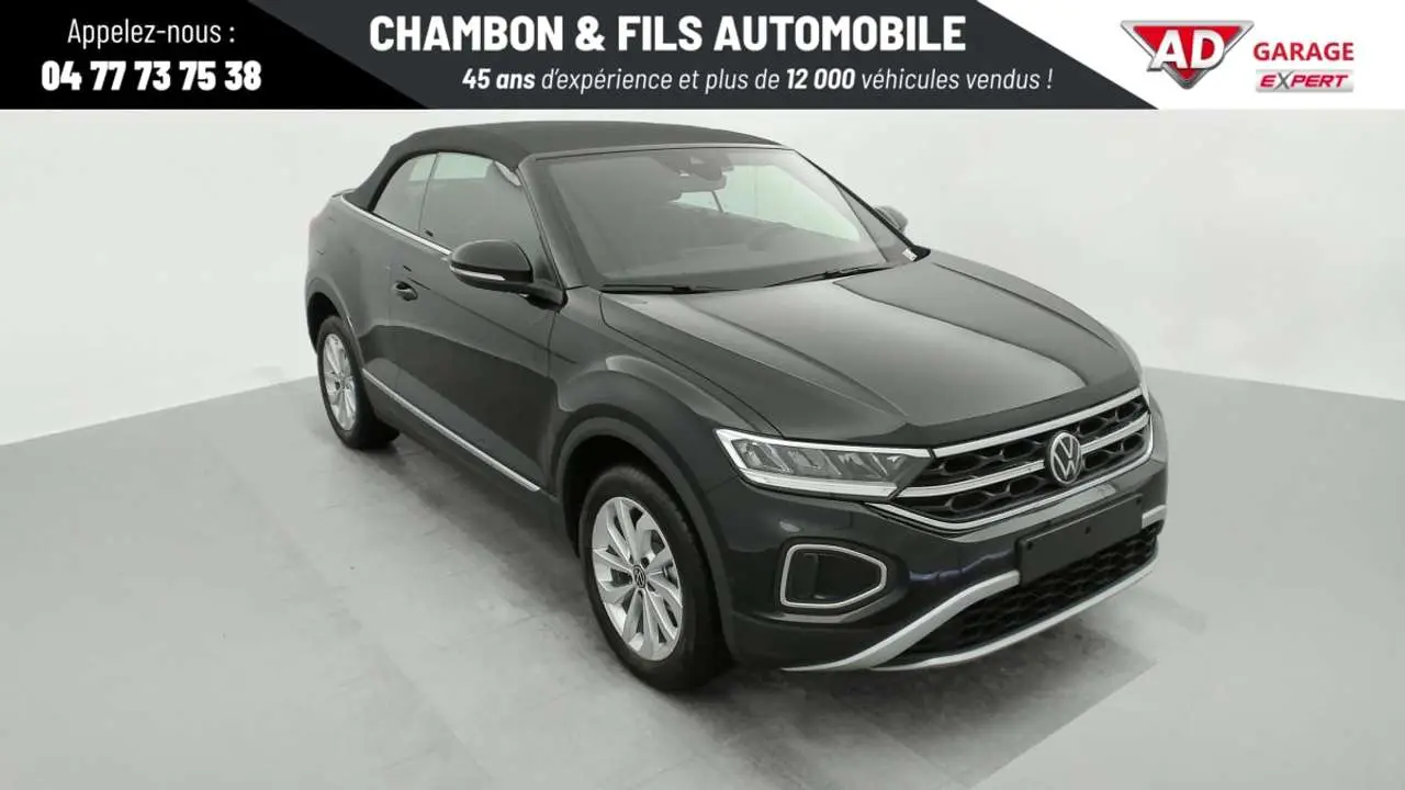 Photo 1 : Volkswagen T-roc 2022 Petrol