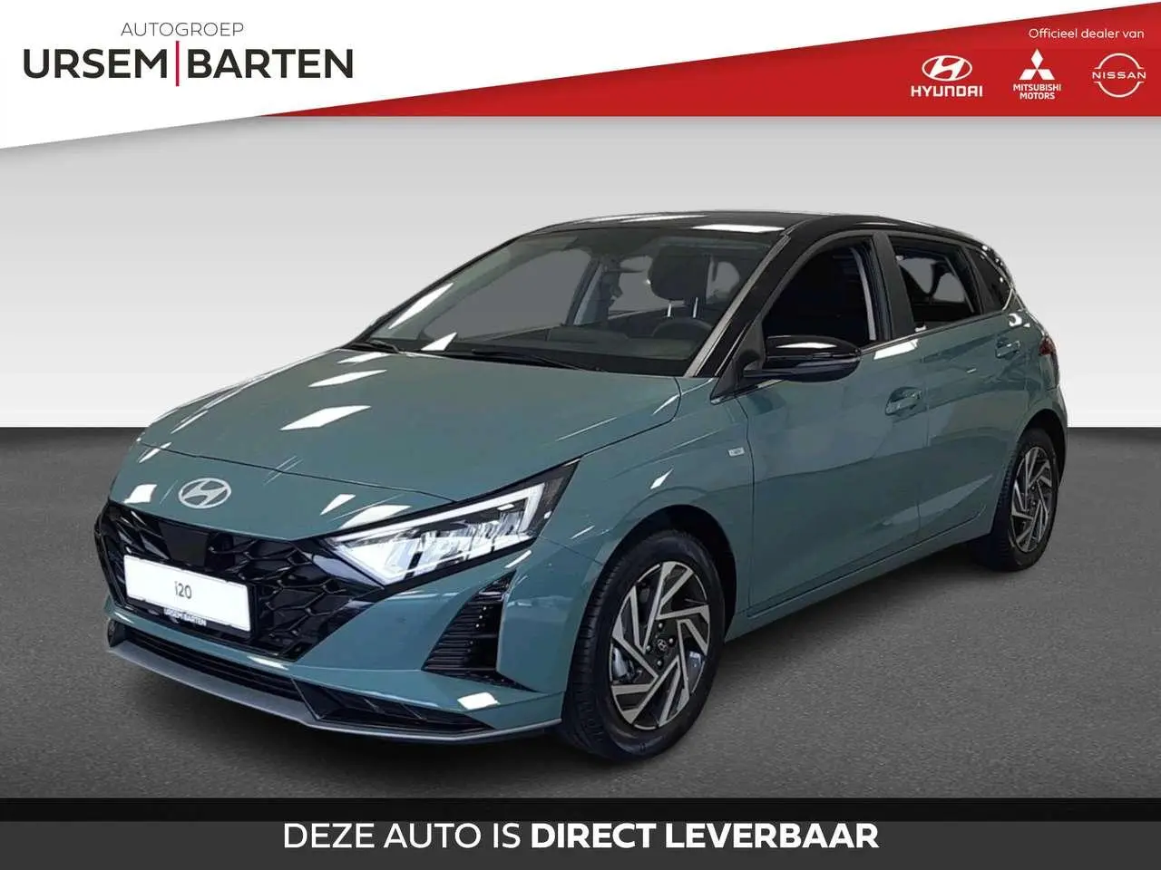 Photo 1 : Hyundai I20 2023 Petrol