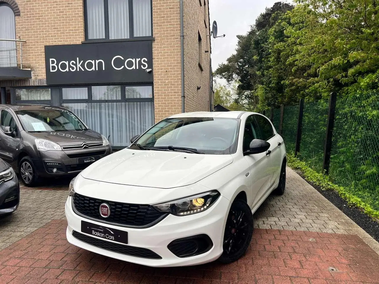 Photo 1 : Fiat Tipo 2019 Essence