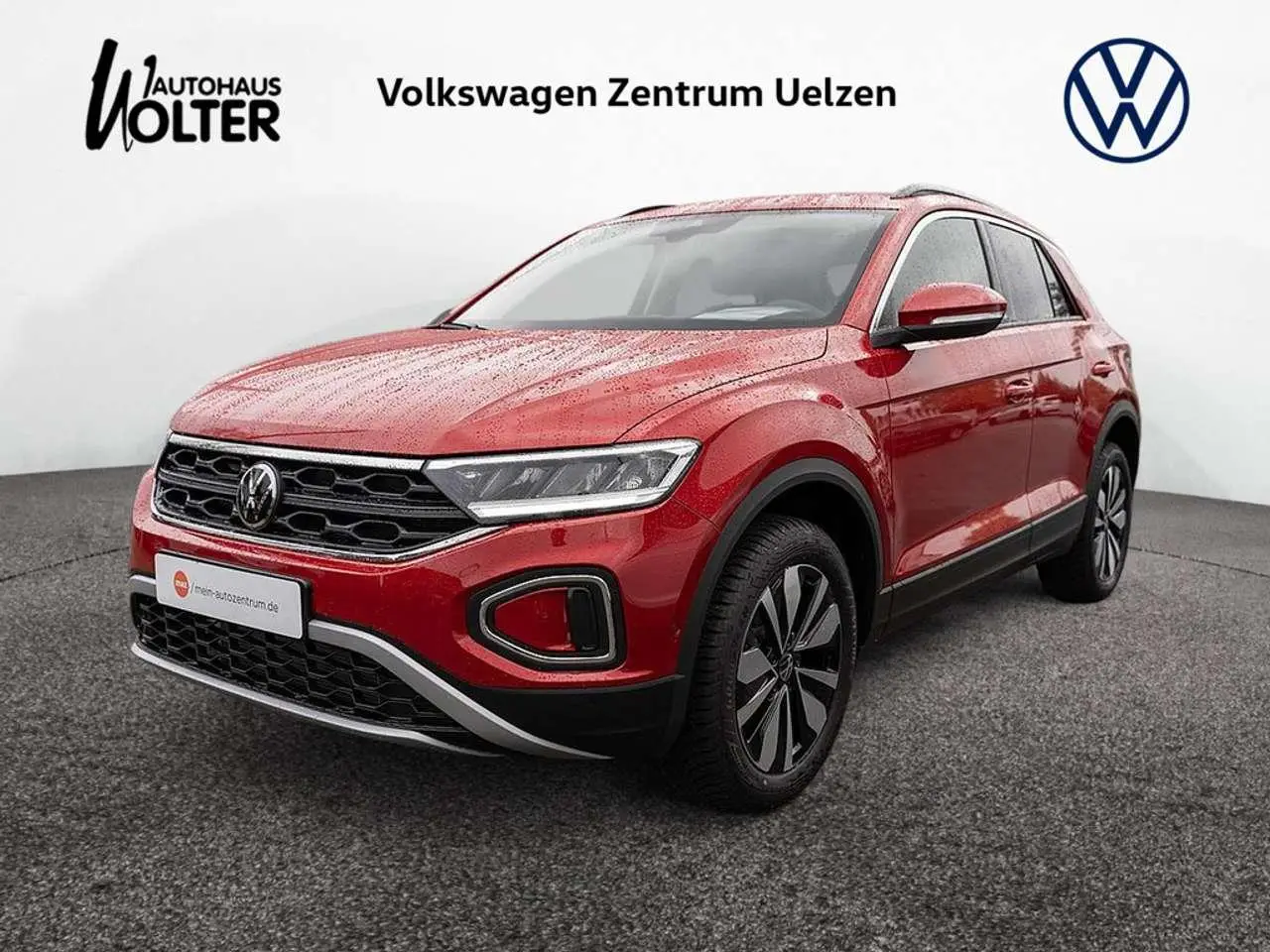 Photo 1 : Volkswagen T-roc 2024 Essence