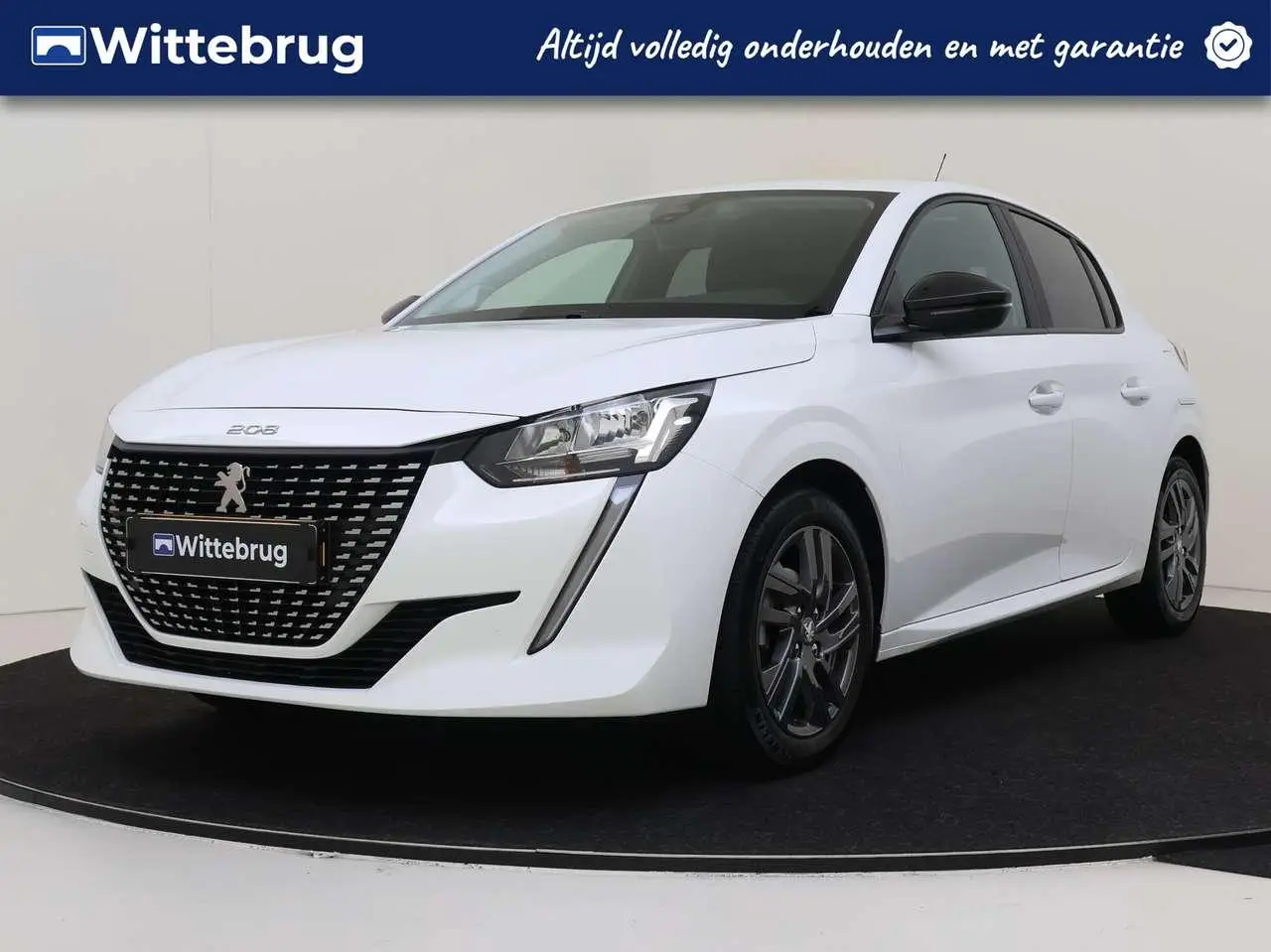 Photo 1 : Peugeot 208 2022 Petrol