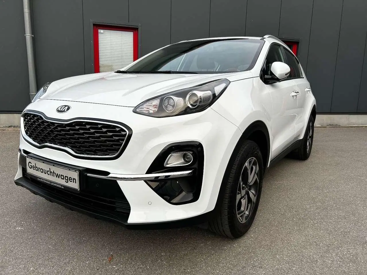 Photo 1 : Kia Sportage 2020 Petrol