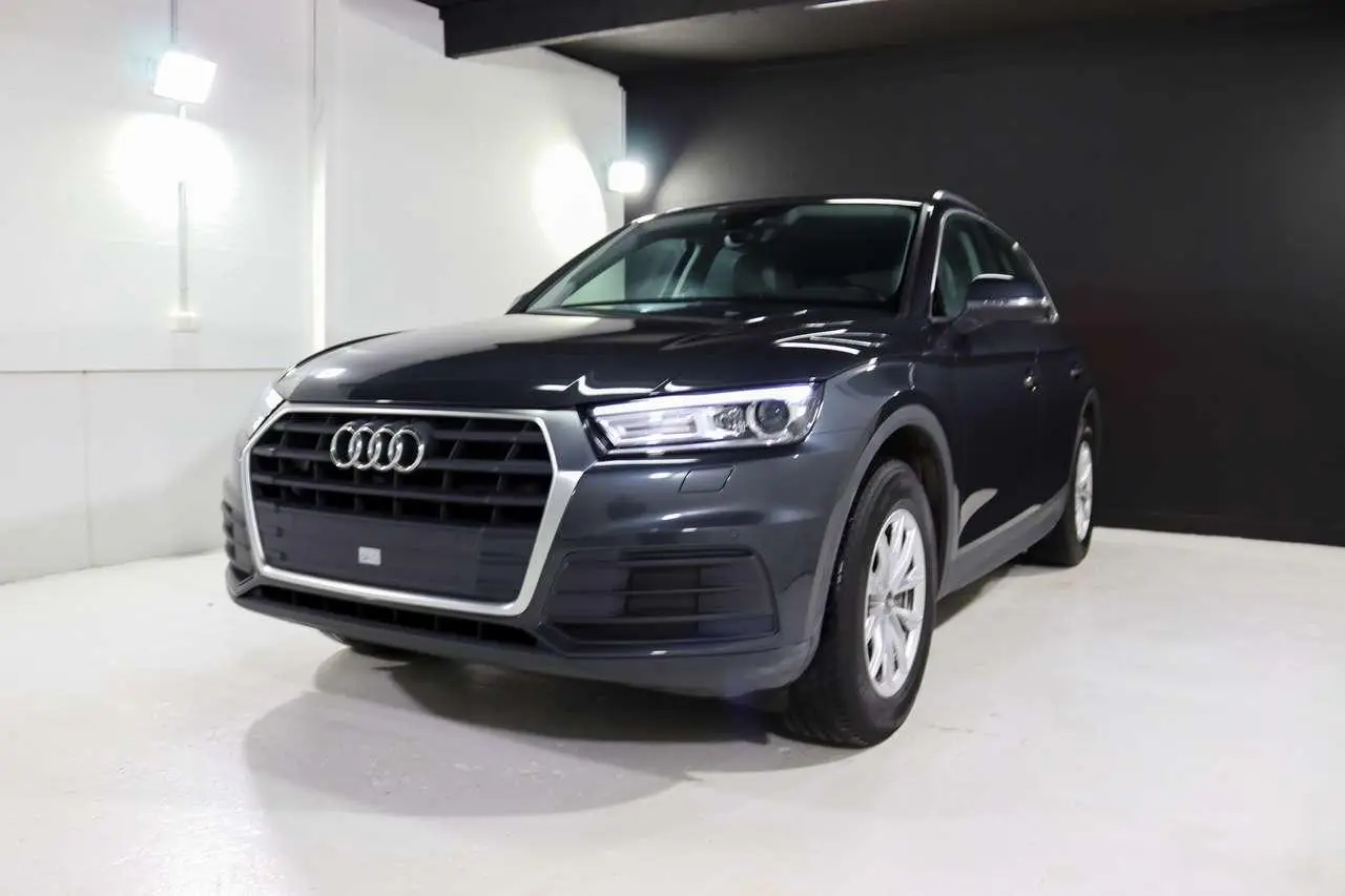 Photo 1 : Audi Q5 2017 Diesel