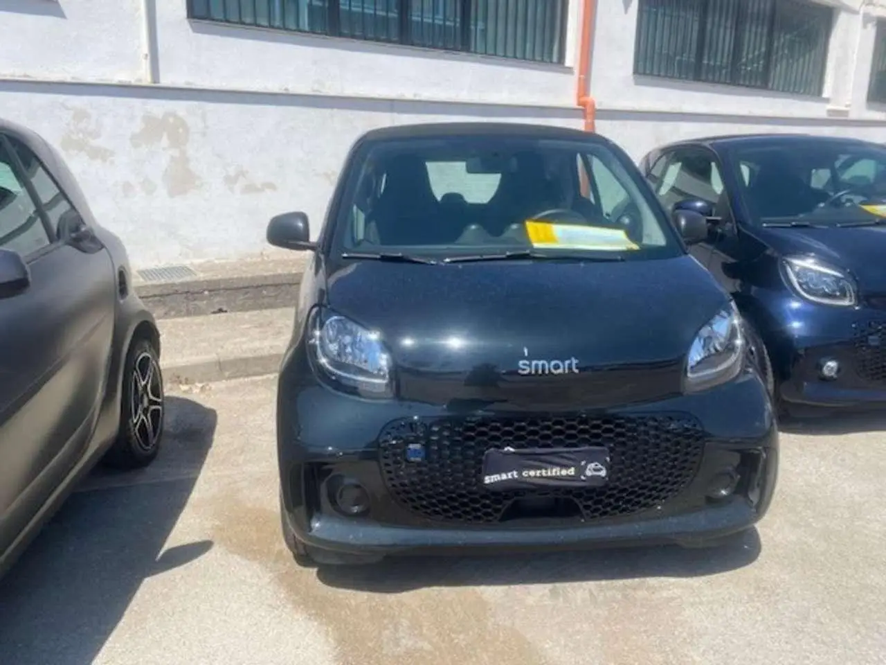 Photo 1 : Smart Fortwo 2020 Electric