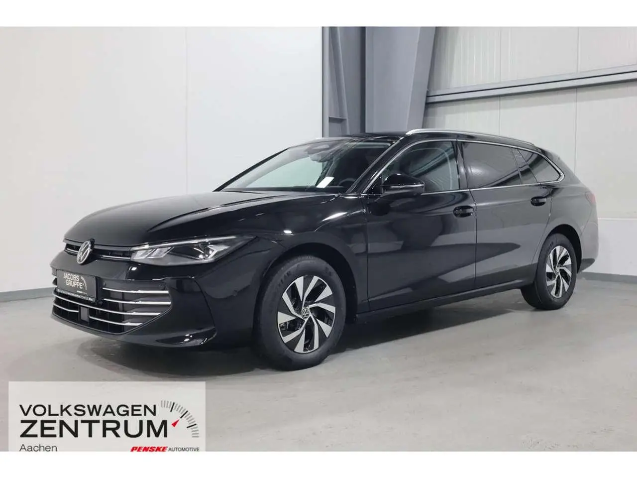 Photo 1 : Volkswagen Passat 2024 Diesel