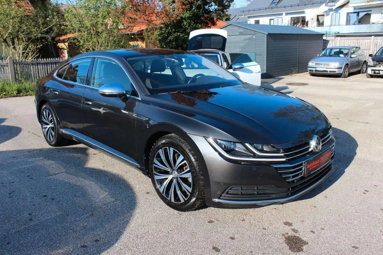 Photo 1 : Volkswagen Arteon 2020 Diesel