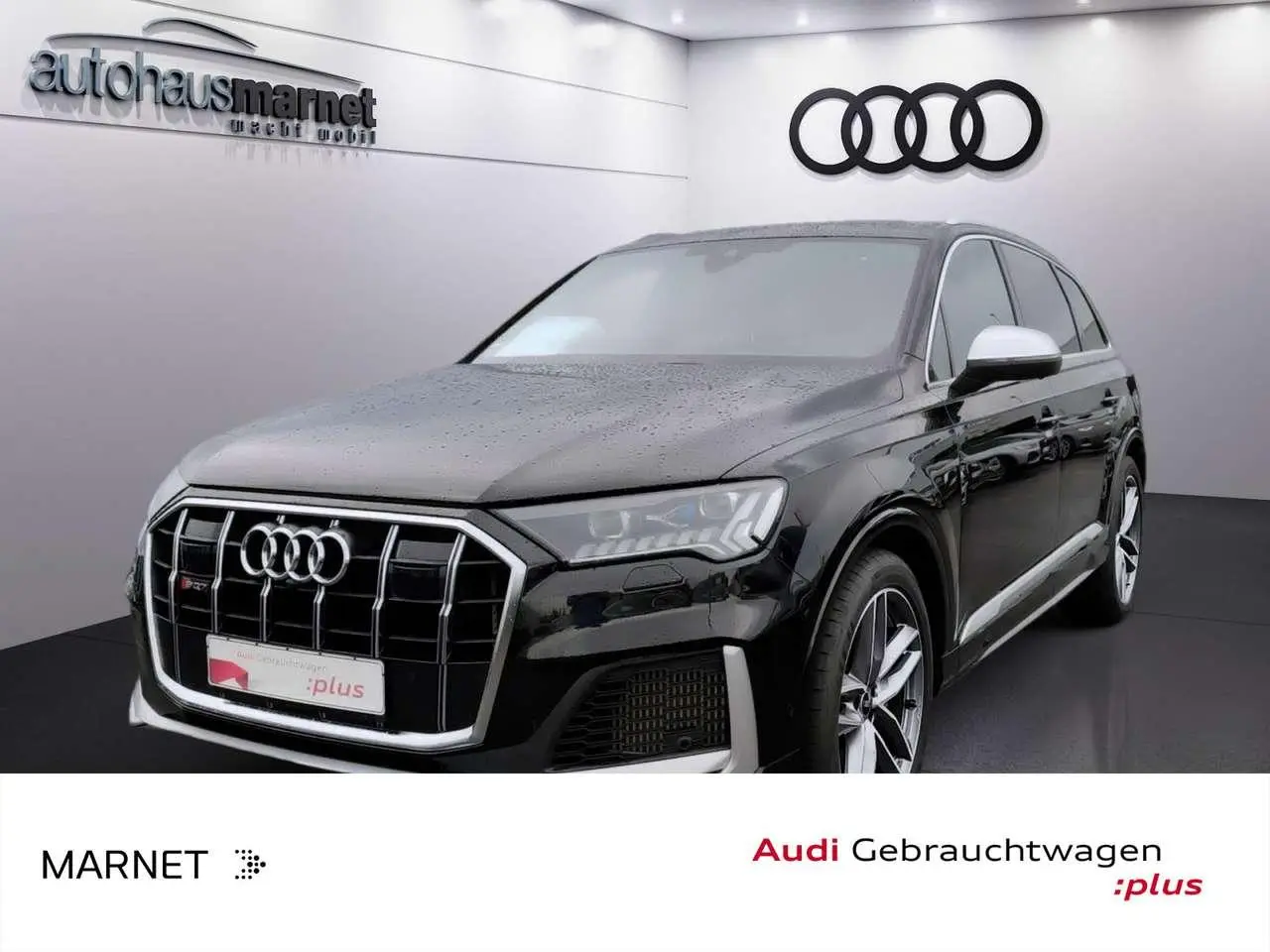 Photo 1 : Audi Sq7 2023 Petrol