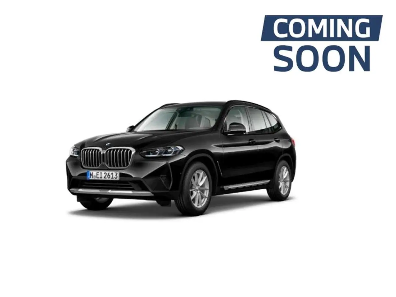 Photo 1 : Bmw X3 2023 Petrol