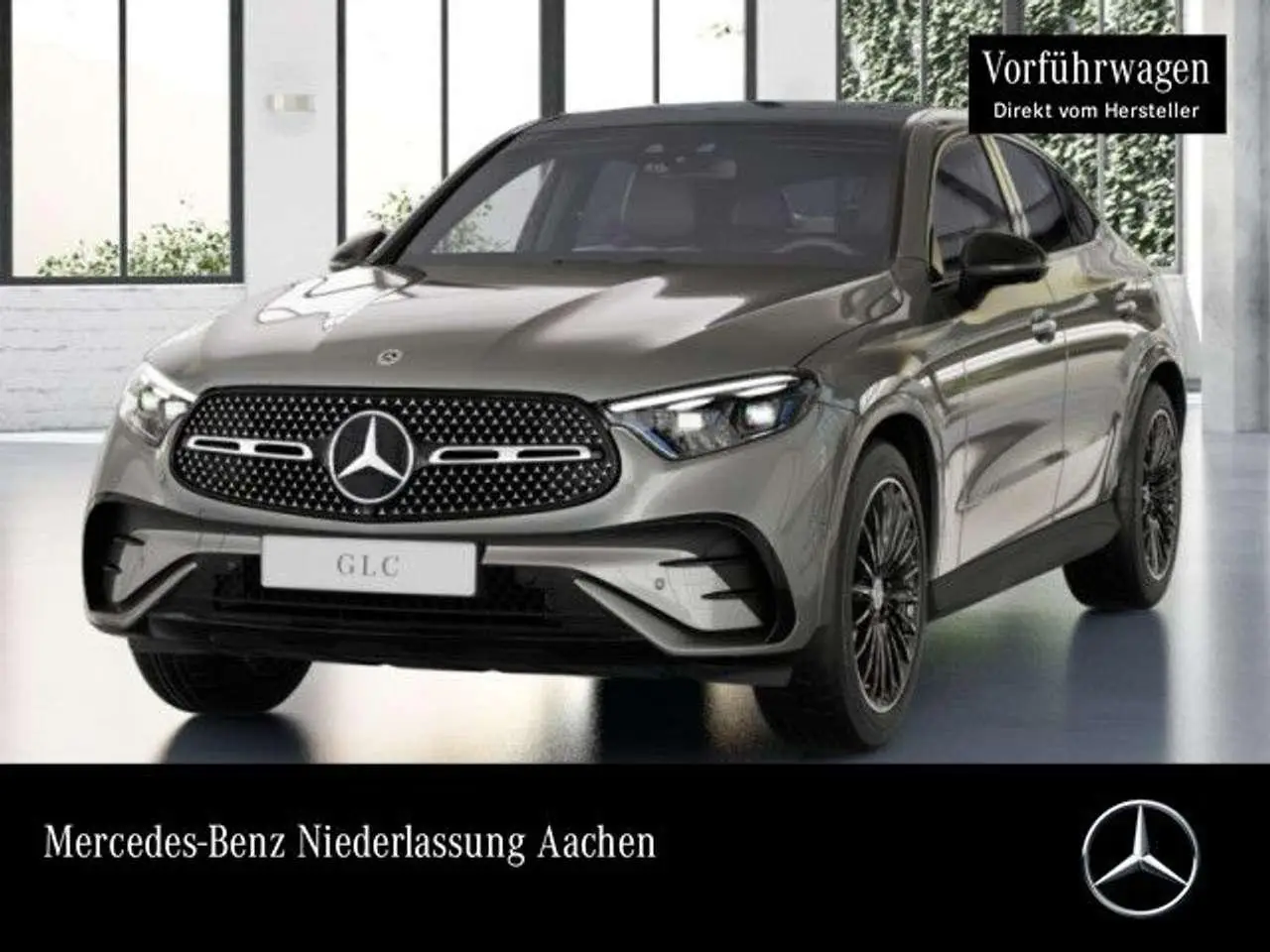 Photo 1 : Mercedes-benz Classe Glc 2023 Essence