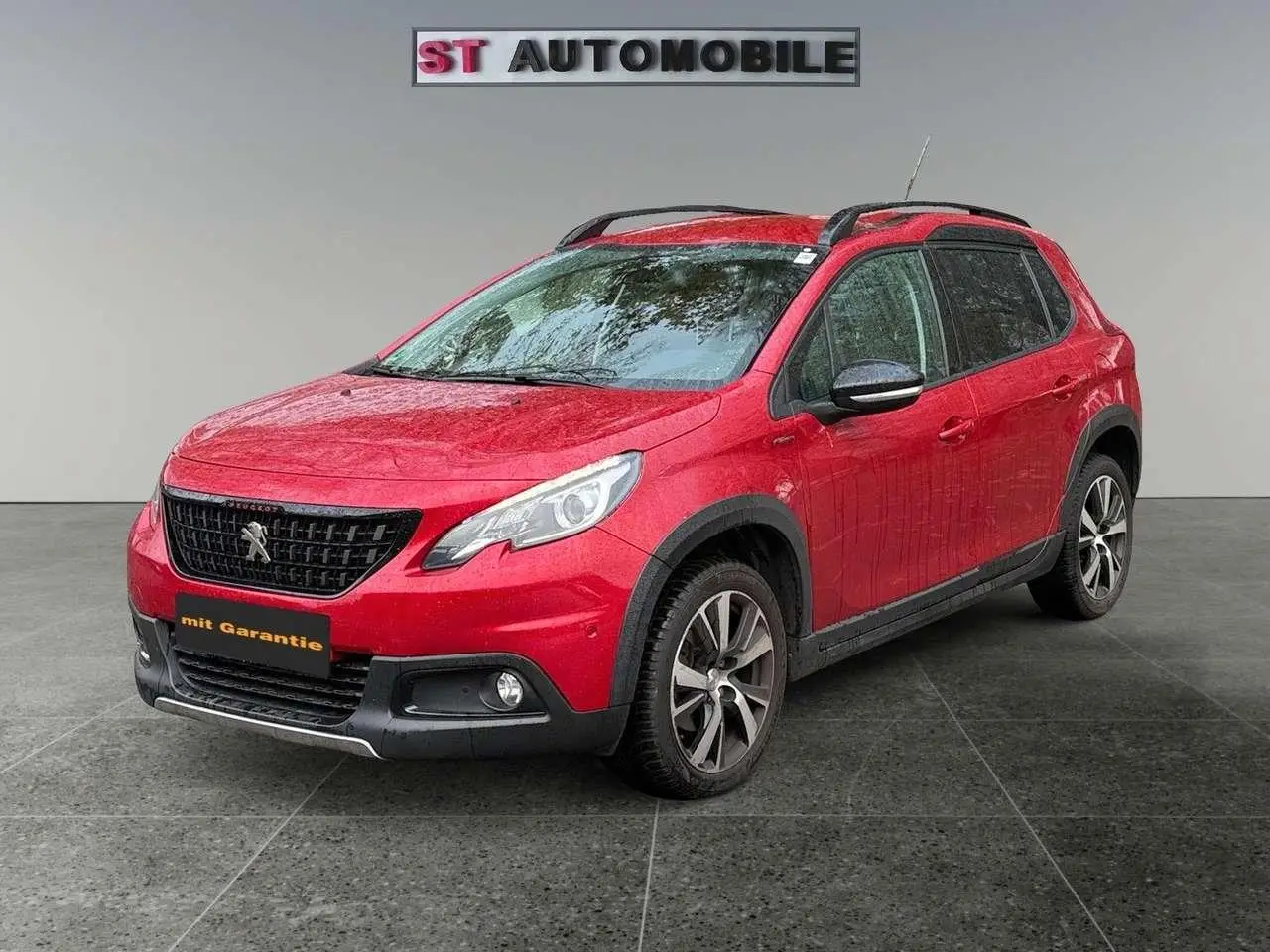 Photo 1 : Peugeot 2008 2017 Petrol