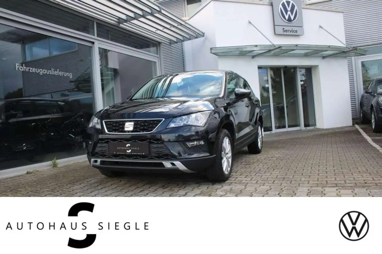 Photo 1 : Seat Ateca 2019 Essence