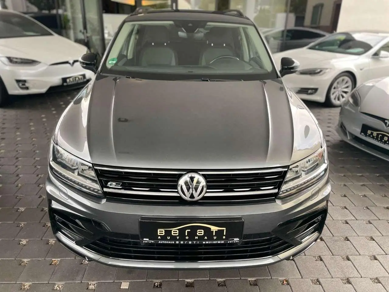 Photo 1 : Volkswagen Tiguan 2020 Diesel