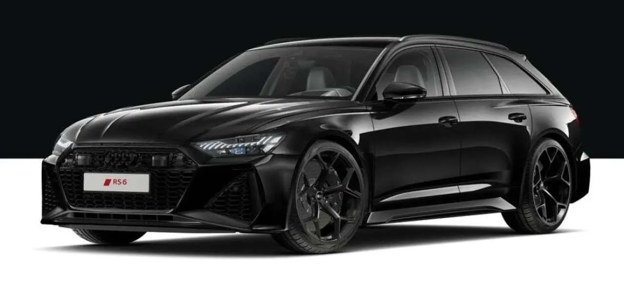 Photo 1 : Audi Rs6 2024 Hybrid