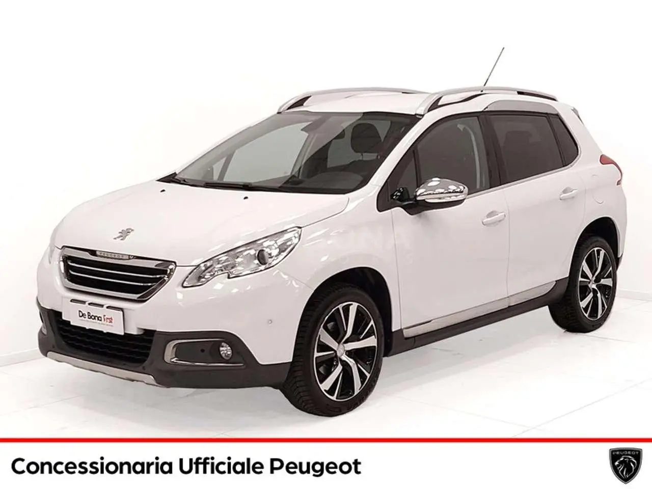 Photo 1 : Peugeot 2008 2016 Diesel