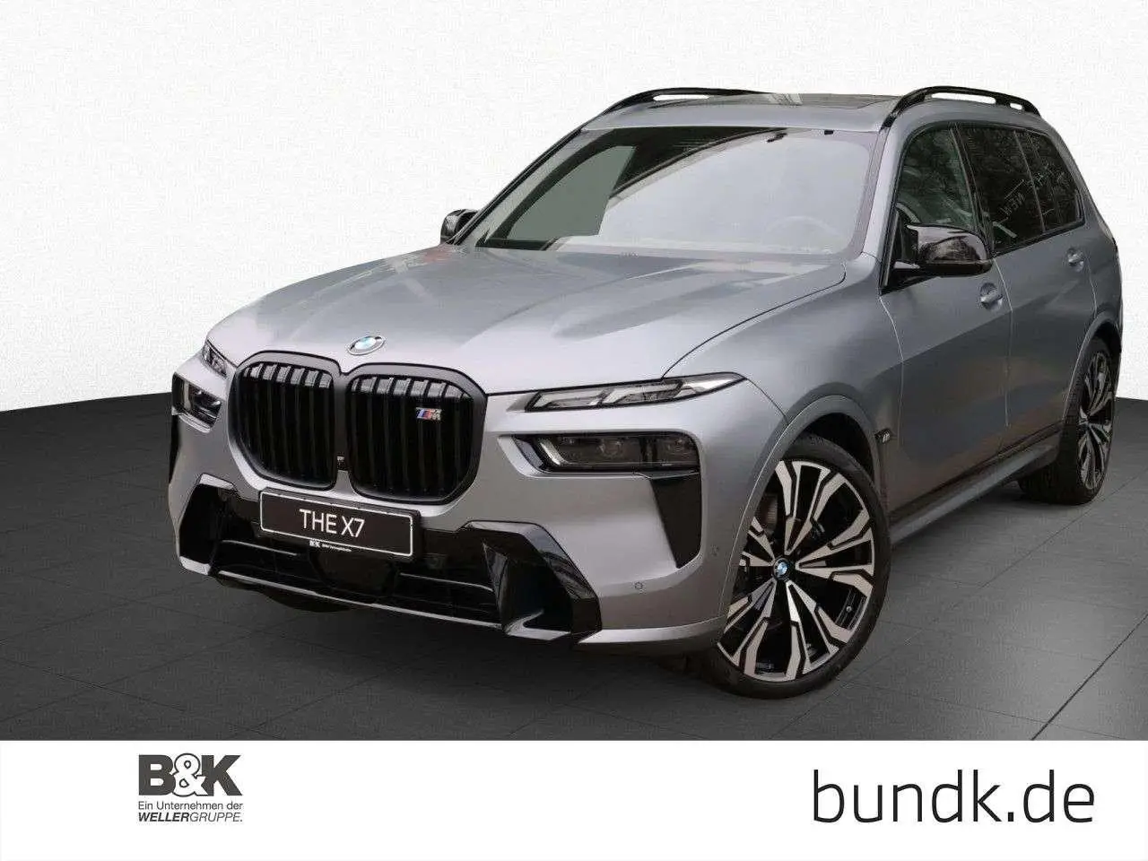 Photo 1 : Bmw X7 2024 Essence