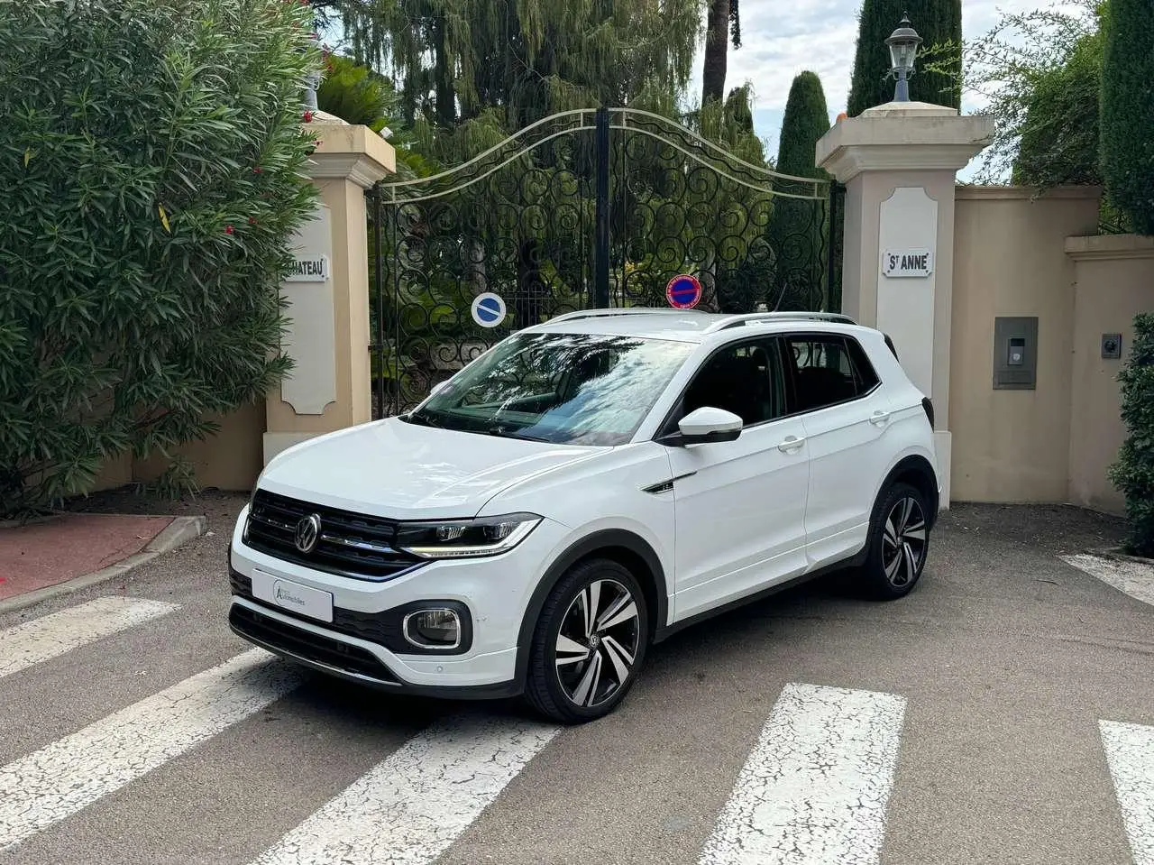 Photo 1 : Volkswagen T-cross 2019 Petrol