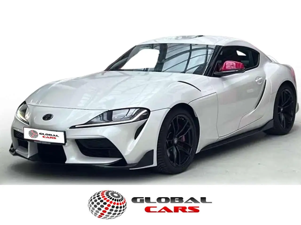 Photo 1 : Toyota Supra 2021 Petrol