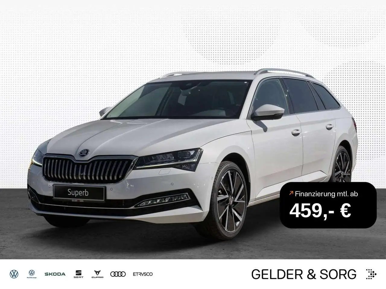 Photo 1 : Skoda Superb 2024 Diesel